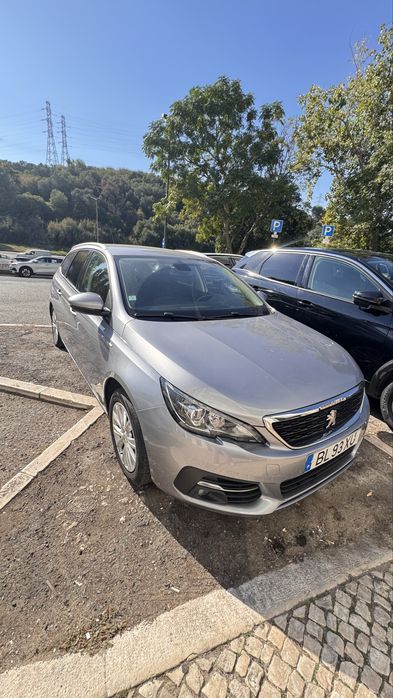 Peugeot 308 usado