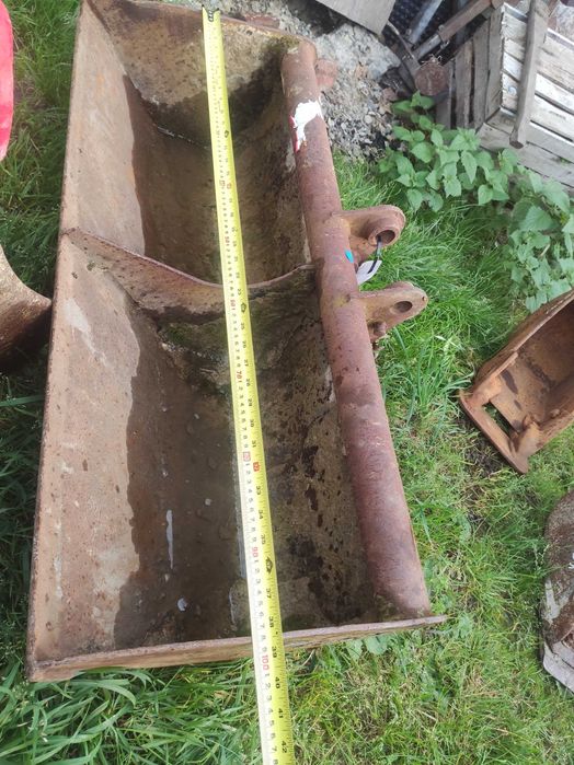 Ковш 30мм для міні екскаватора