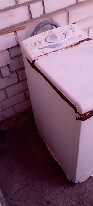 Пральна машина вірпул