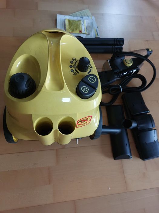 Kärcher SC1702 - odkurzacz parowy,