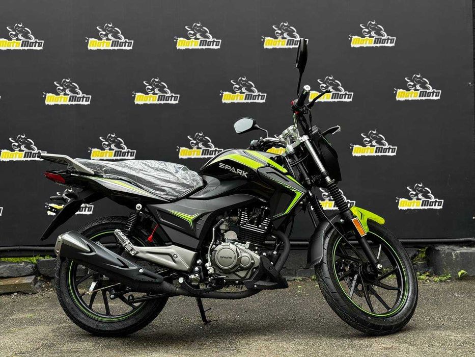 Мотоцикл SPARK SP200R-36