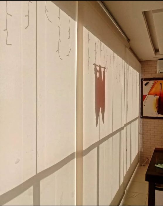 Reparação manutenção, instalação persiana