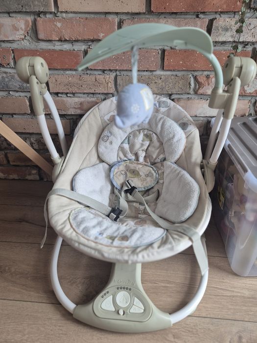 huśtawka hybrydowa Bright Starts Ingenuity