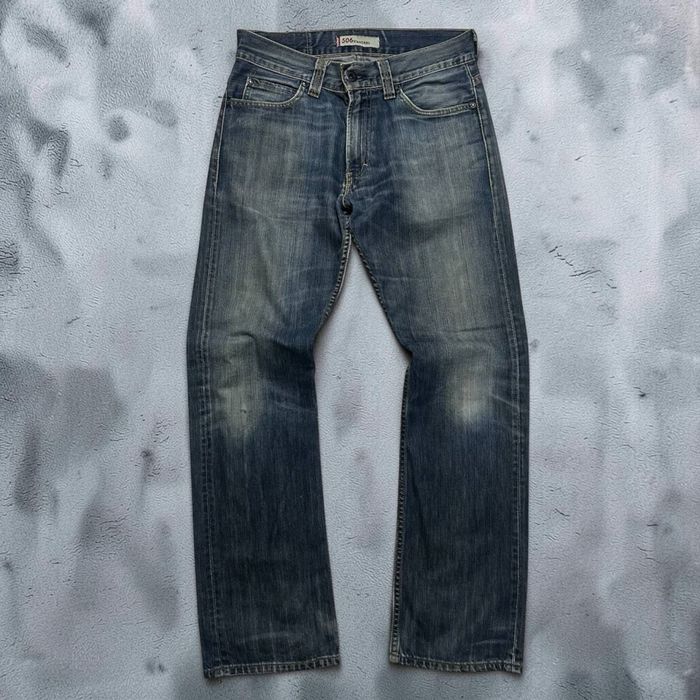 levis 751 506 512 bootcut straight flared selvedge japanese denim grisch archive ballhog indie sleaze