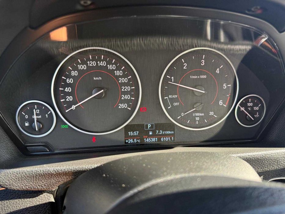 BMW 320D Sport Line