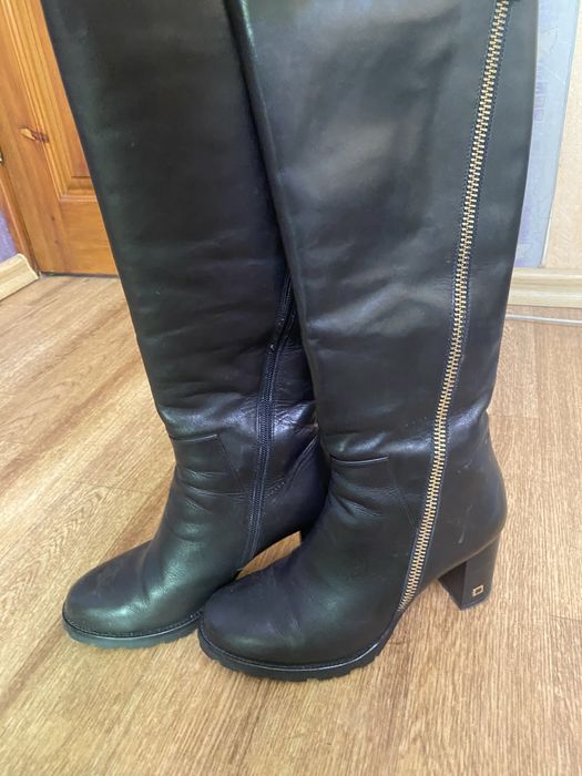 Ботфорты Турция 41 размер