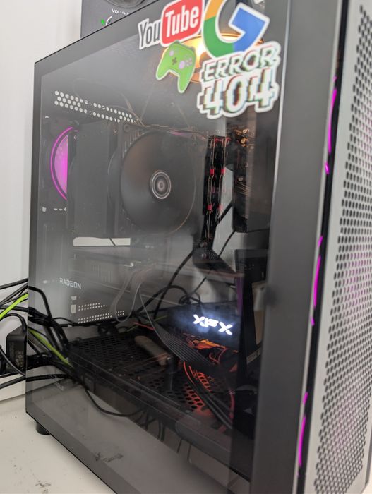 PC Gaming Tower/Top492597670587279363