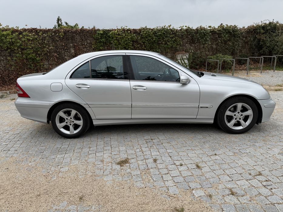 Mercedes C220 CDI foto 3