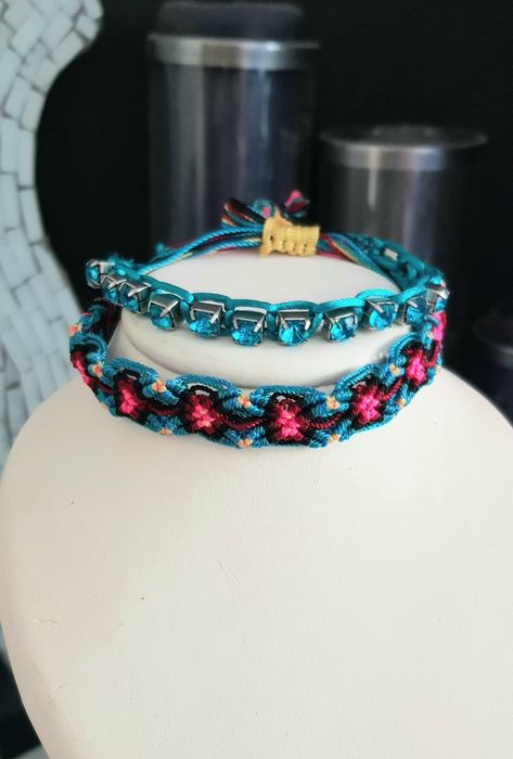 H&M boho bransoletki, nowe