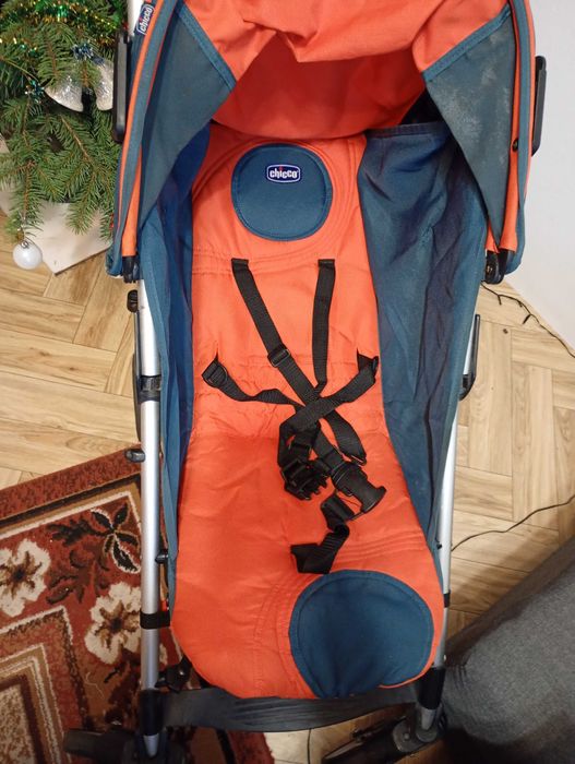 wózek spacerówka 2w1