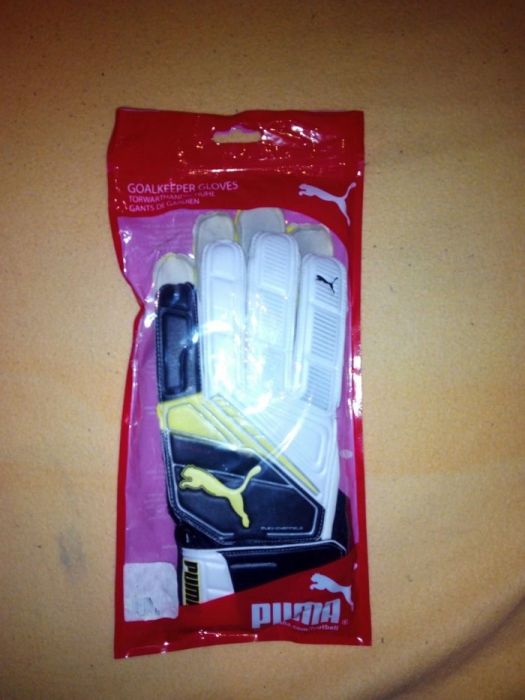 Luvas Puma