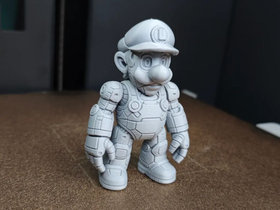 Luigi Estilo Mecha64751444480003120