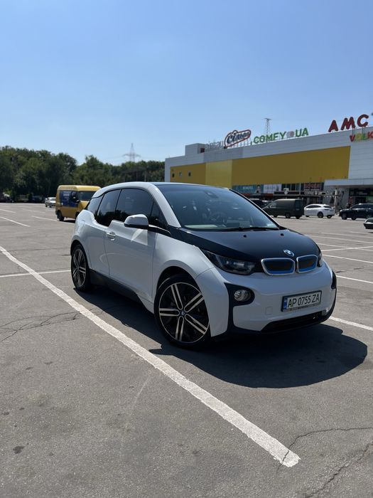 BMW i3 | 2014 |