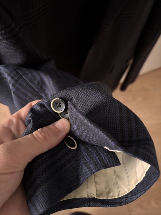 Італійський піджак класа люкс Hand Made Розмір-48-50