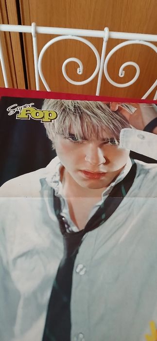 Poster Boss AC/Jesse McCartney