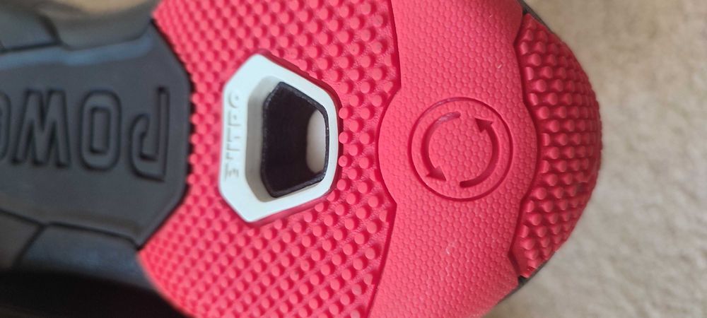 Buty Puma BMW MMS KART CAT NITRO czarne rozm 43 28 cm