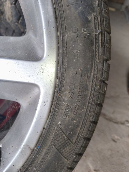 Koło 5x112 245/40/18