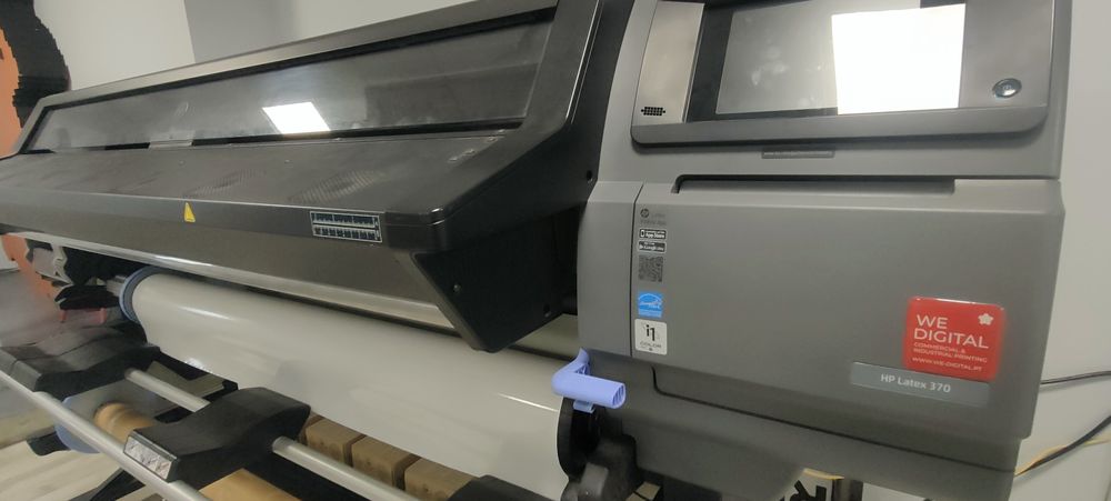 Impressora Látex HP 370