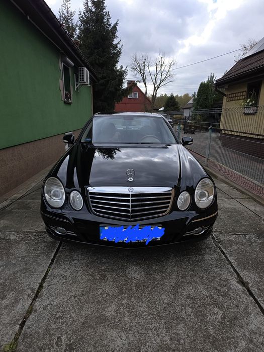 Mercedes-Benz E Klasa