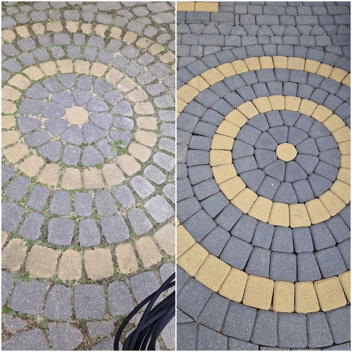 Mycie wysokociśnieniowe