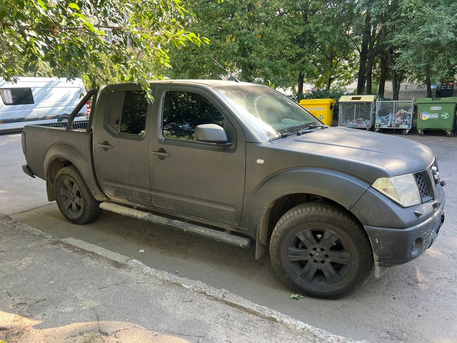 Продам автомобіль для військових. Ніссан Навара д40, 2006