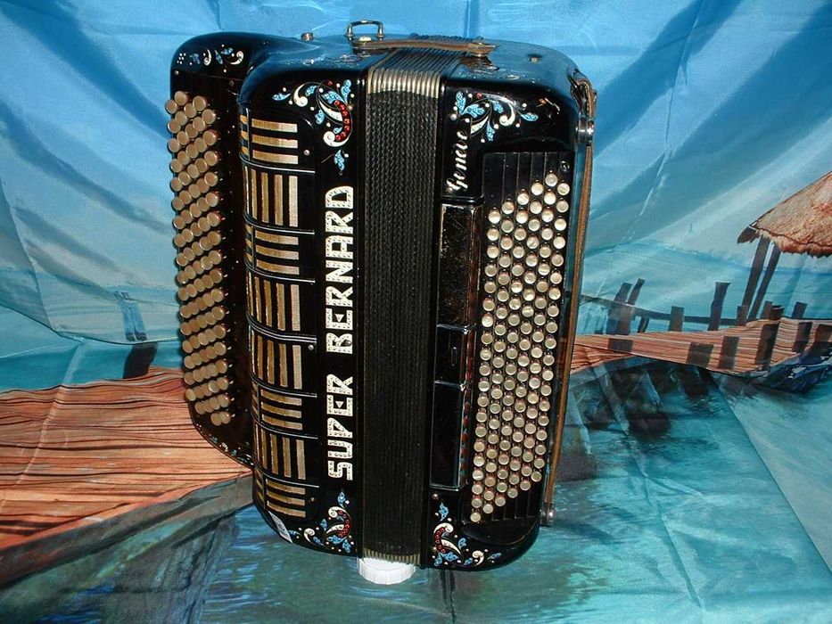 Promoção de Acordeões de concertinas