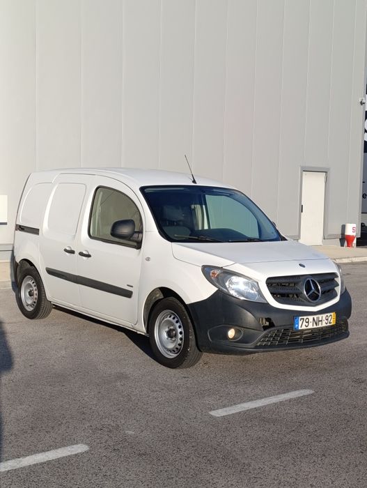 Mercedes Citan 109 CDI