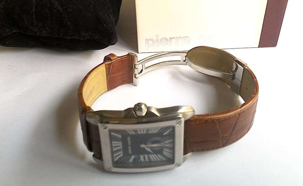 Relógio Pierre Cardin