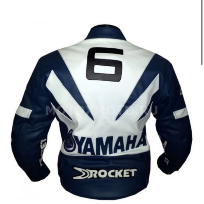 Продам мото куртку Yamaha