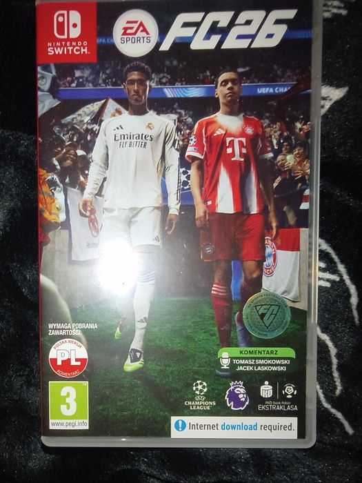 FIFA 26 Nintendo swith