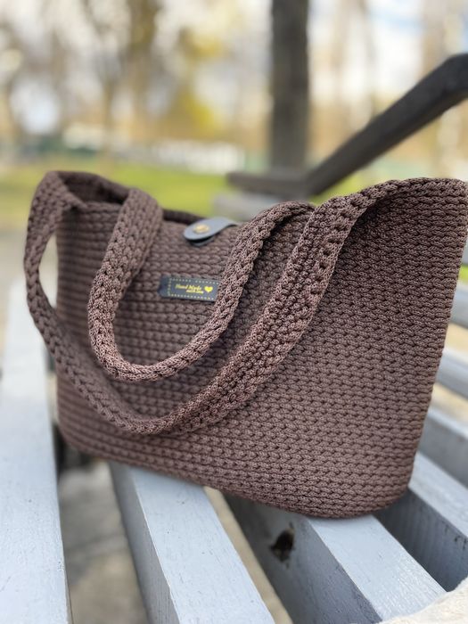 Шопер ручної роботи