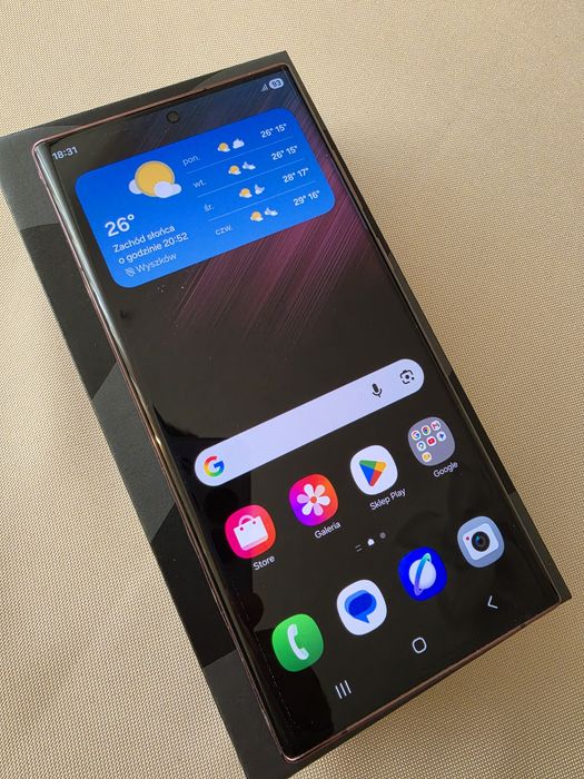 Samsung s22 ultra