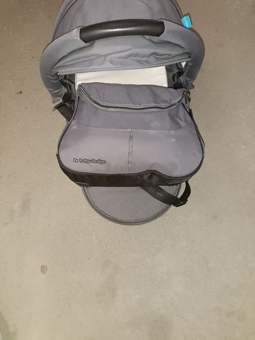 Wózek dziecięcy 2w1 baby design Lupo comfort