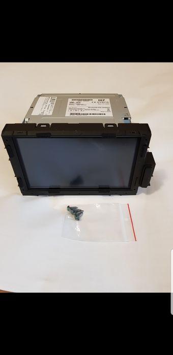 Автомобільна мультимедійна система  з навігацією 96560-D4850WK Kia