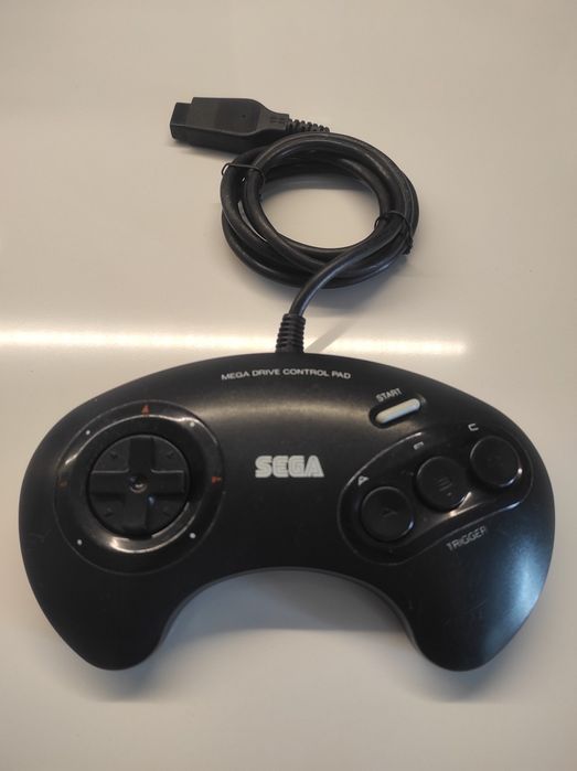 Comando original Sega