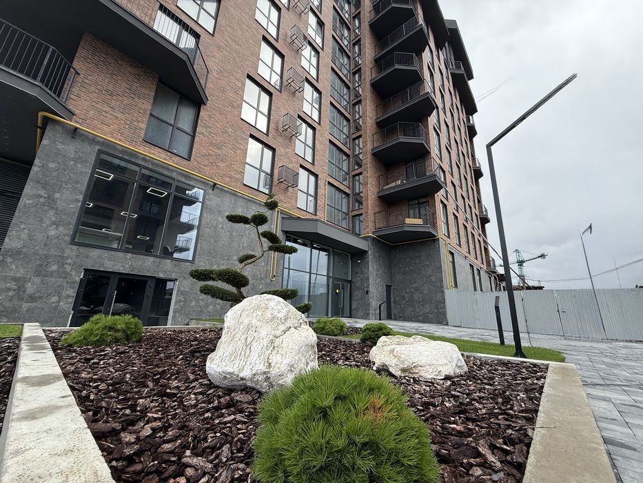 Продаж квартири в житловому комплексі бізнес класу