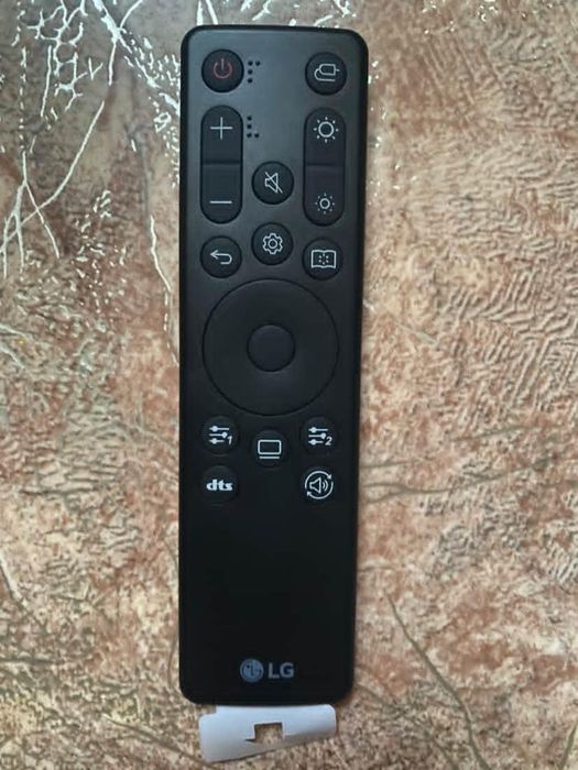 Новый оригінальний пульт LG от монітора