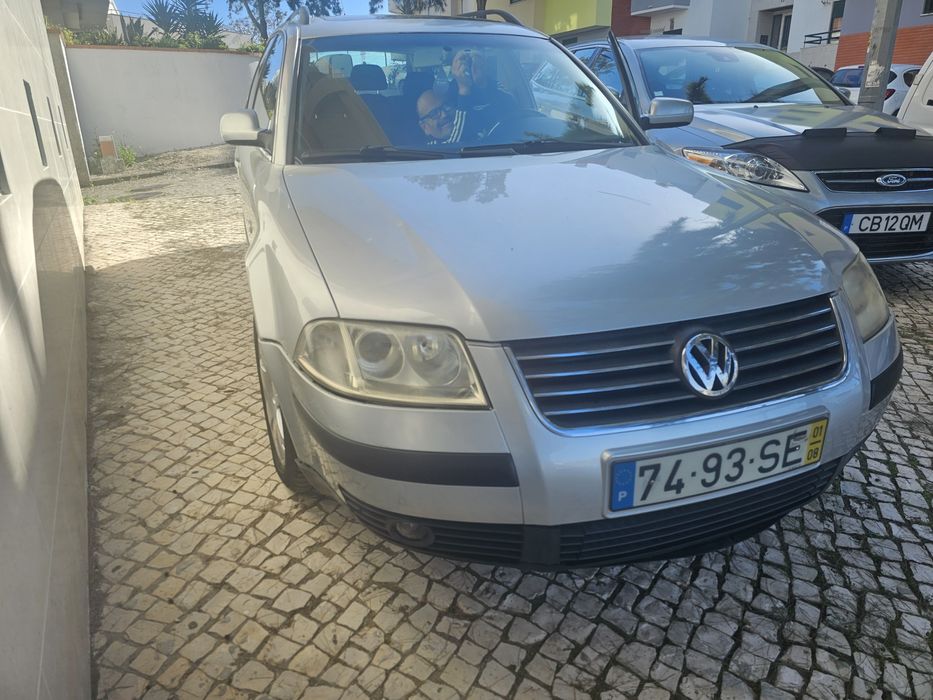 Vw passat 1.9 tdi