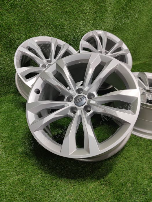 НОВІ‼️•R19•5x112 •AUDI Q7•Q8•Q5•  E-Tron•VW Tiguan• Диски ОРИГІНАЛЬНІ