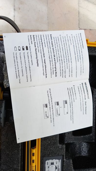 Nível Digital Topcon DL-103