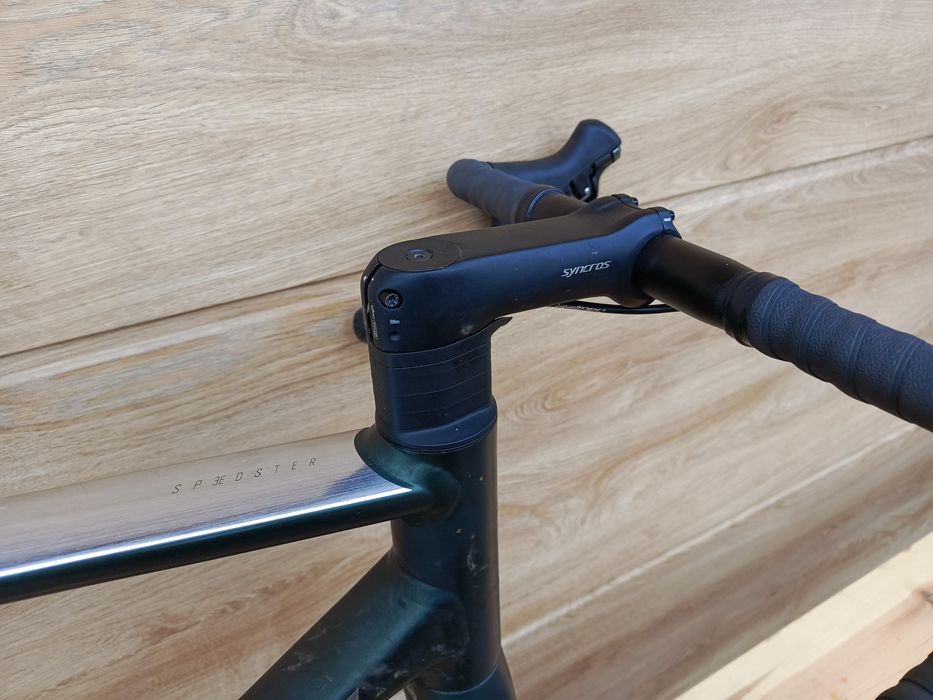 Rower szosowy Scott Speedster 20 Disc 2023 2x10 Tiagra USZKODZONY XL!