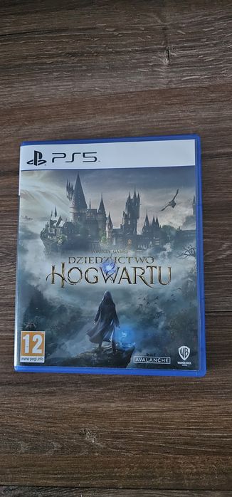 Dziedzictwo Hogwartu Napisy PL PS5
