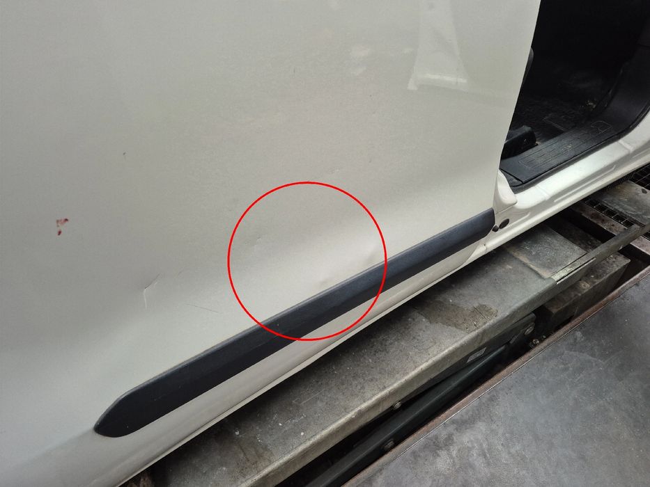 Painel trás direito OPEL Combo Furgão/Combi (X12)