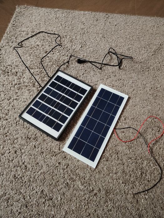Panel solarny, ładowarka solarna