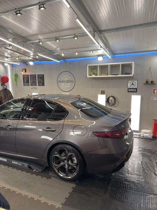 Alfa Romeo GIULIA Benzina Veloce Q4 280cv