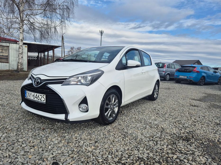 Toyota Yaris Fajne auto