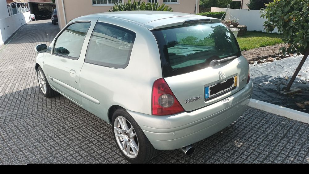 Renault Clio 2 1.9d