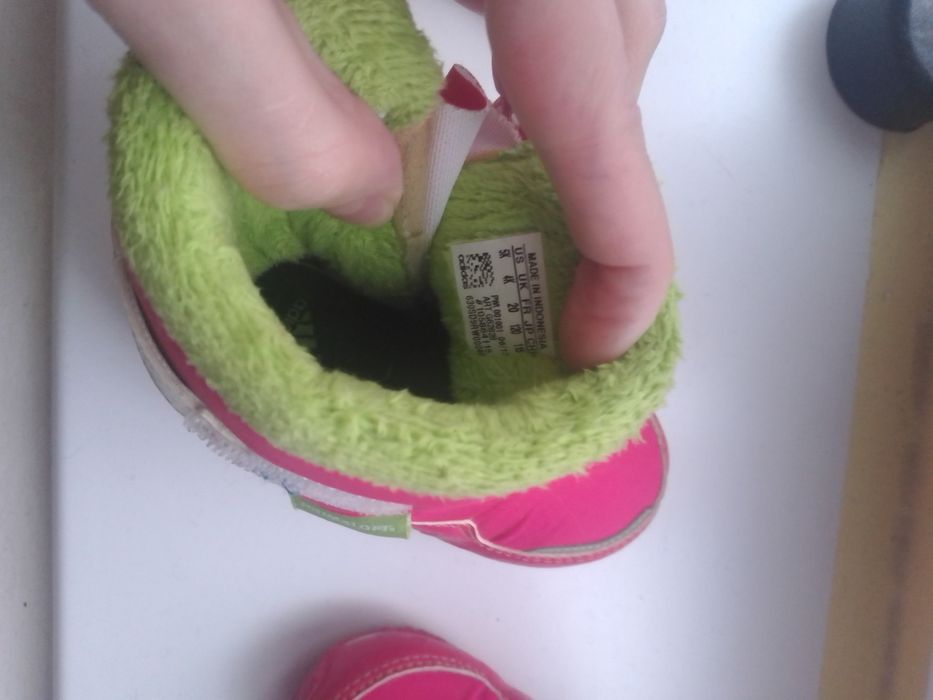 Ботинки Осень -Зима