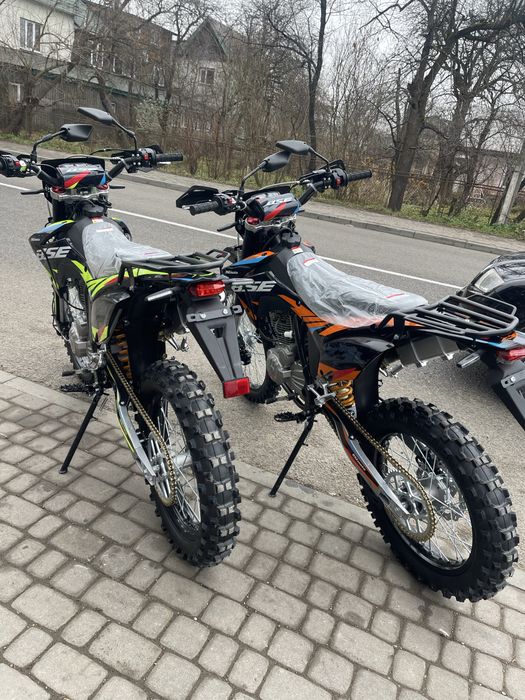 Мотоцикл  BSE J3
