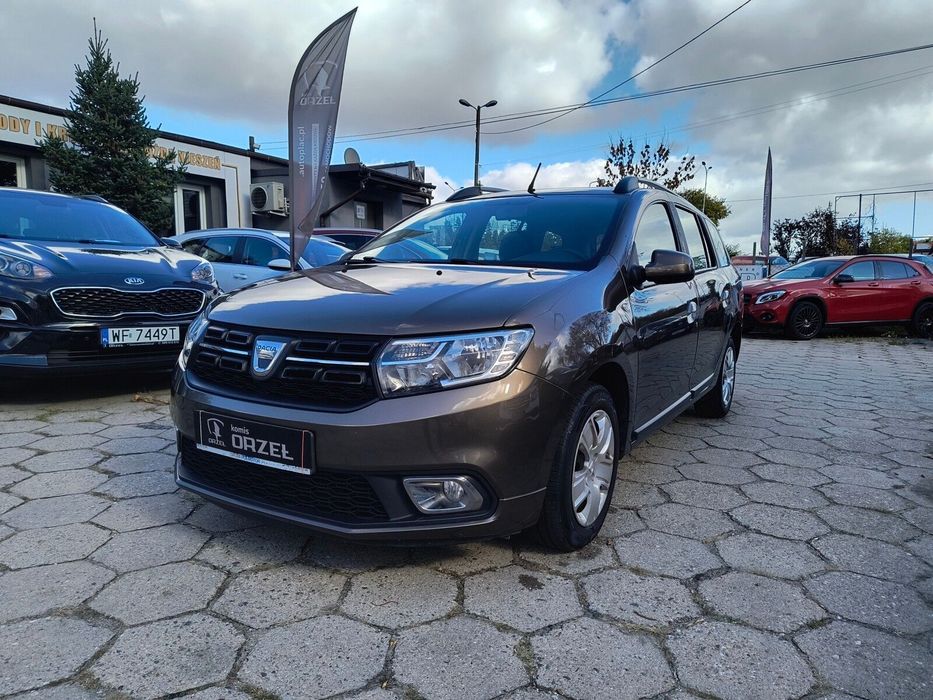 Dacia Logan